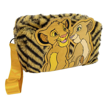 Disney Make Up Bag The Lion King Simba & Nala - FanofThings.co.uk