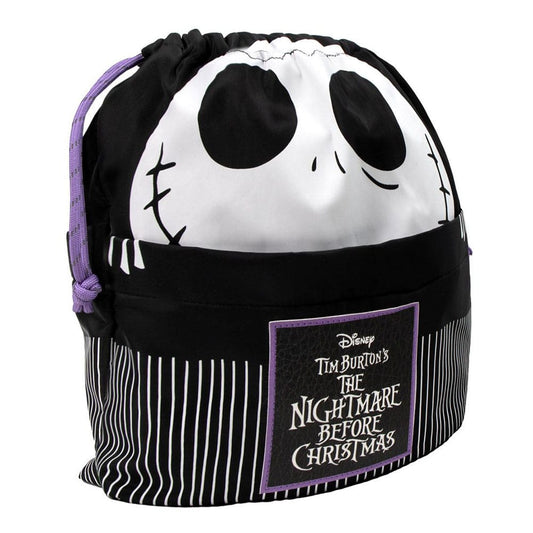 Nightmare Before Christmas Make Up Bag Jack - FanofThings.co.uk