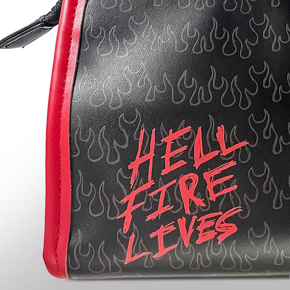 Stranger Things Make Up Bag Hellfire Club - FanofThings.co.uk