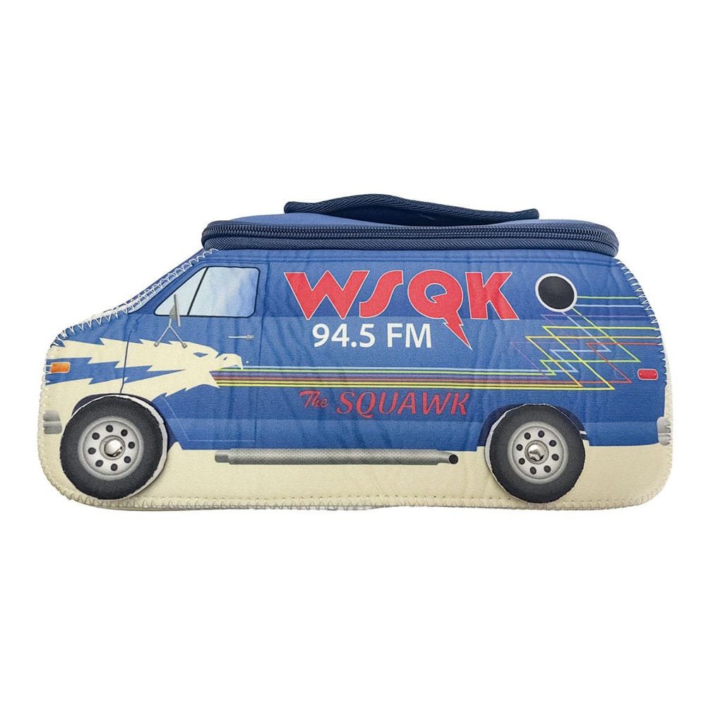 Stranger Things Make Up Bag Van