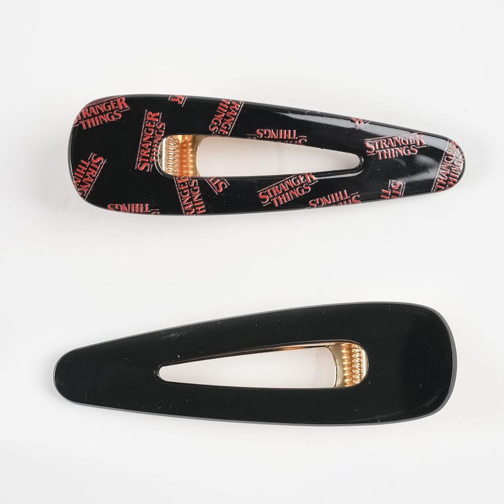 Stranger Things Hair Accessories 6 Pack Cerdá