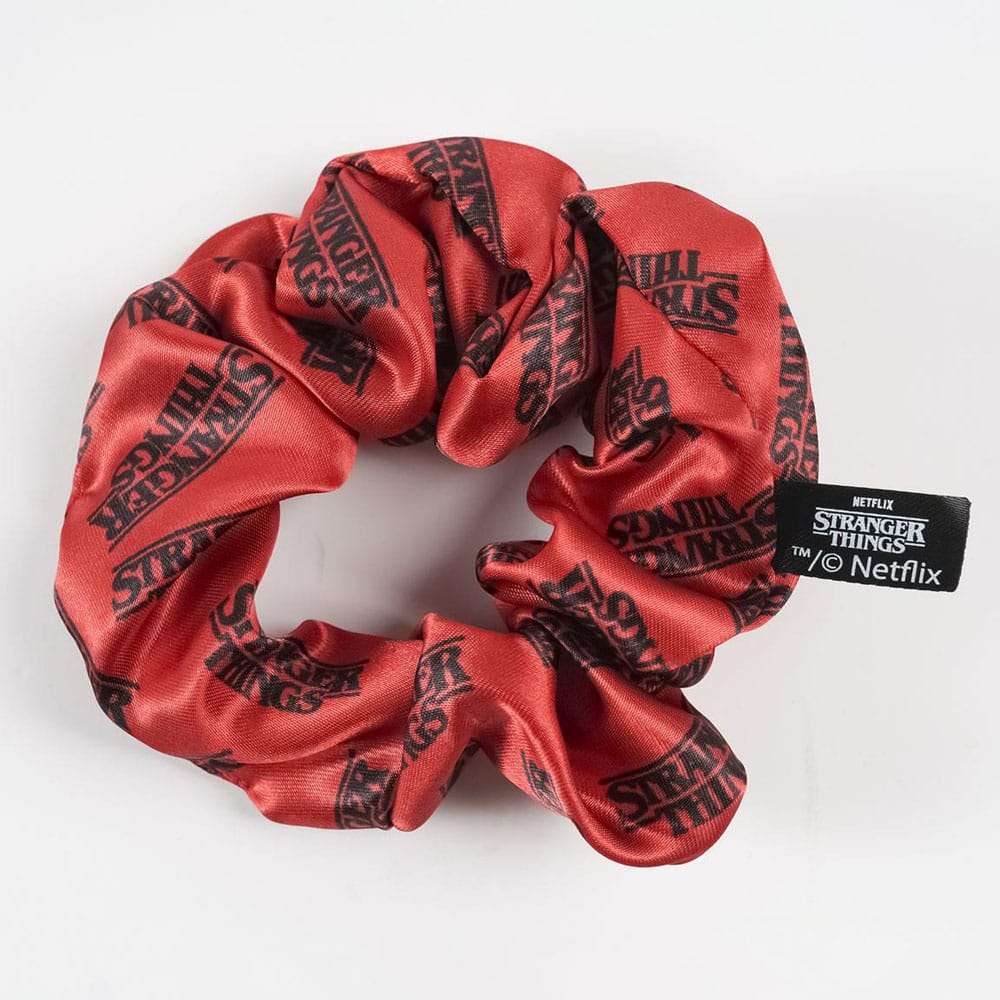 Stranger Things Hair Accessories 6 Pack Cerdá