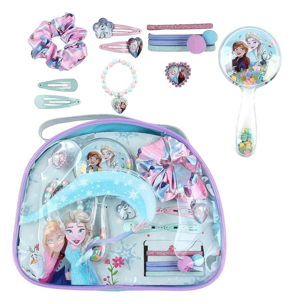 Frozen Beauty Set Toiletry Bag Accessories Cerdá