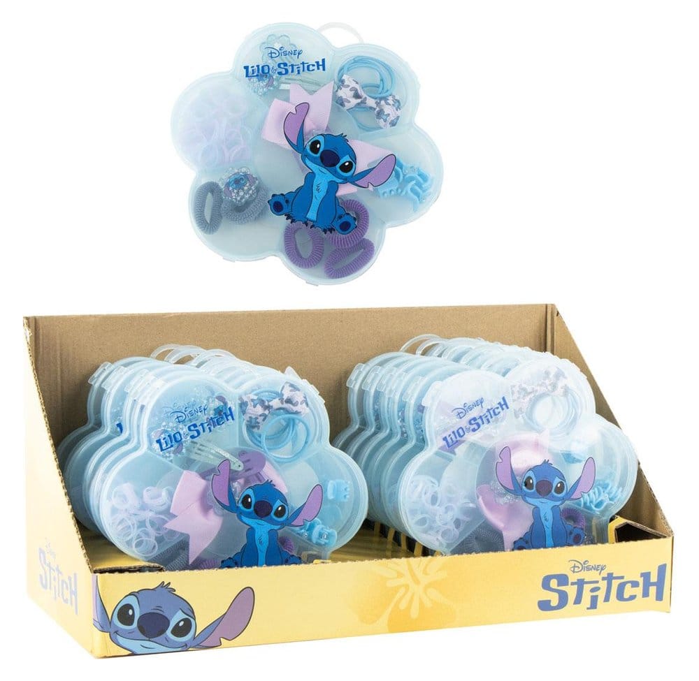 Lilo & Stitch Beauty Set Stitch Display (12) Cerdá