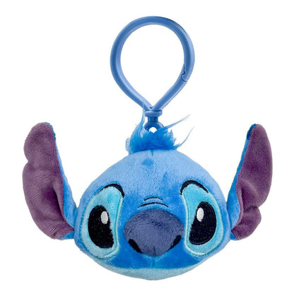 Lilo & Stitch Plush Keychain Stitch´s Face 11 cm Cerdá