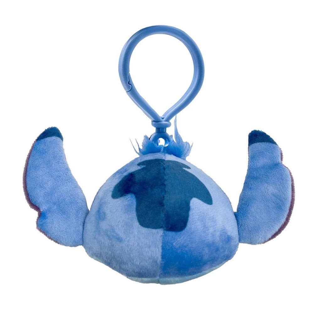 Lilo & Stitch Plush Keychain Stitch´s Face 11 cm Cerdá