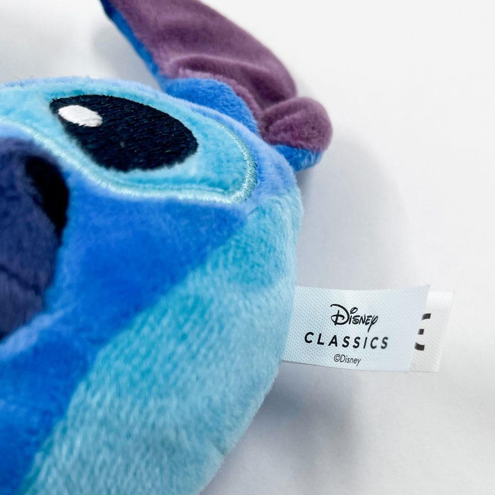Lilo & Stitch Plush Keychain Stitch´s Face 11 cm Cerdá