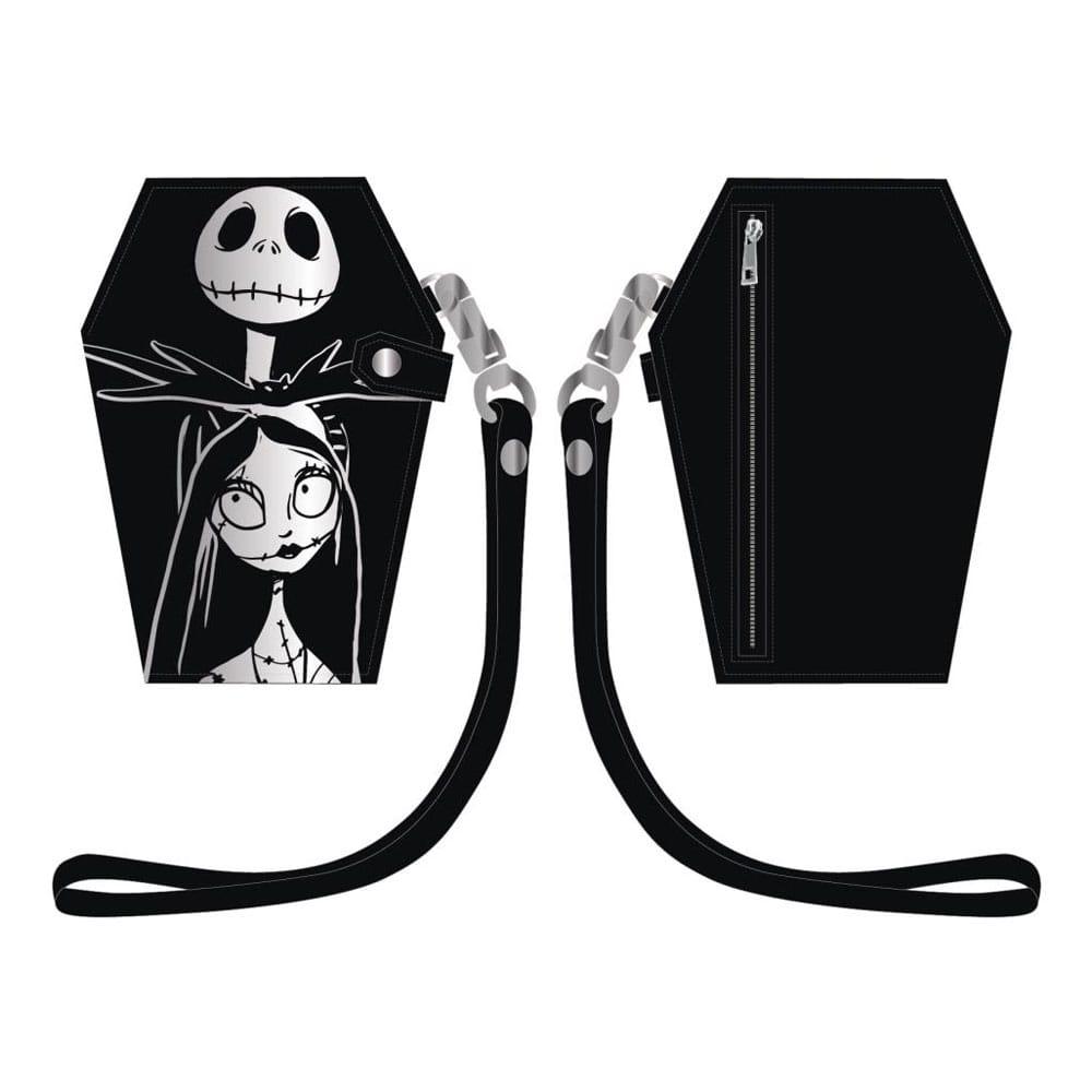 Nightmare before Christmas Wallet Jack x Sally Wallets