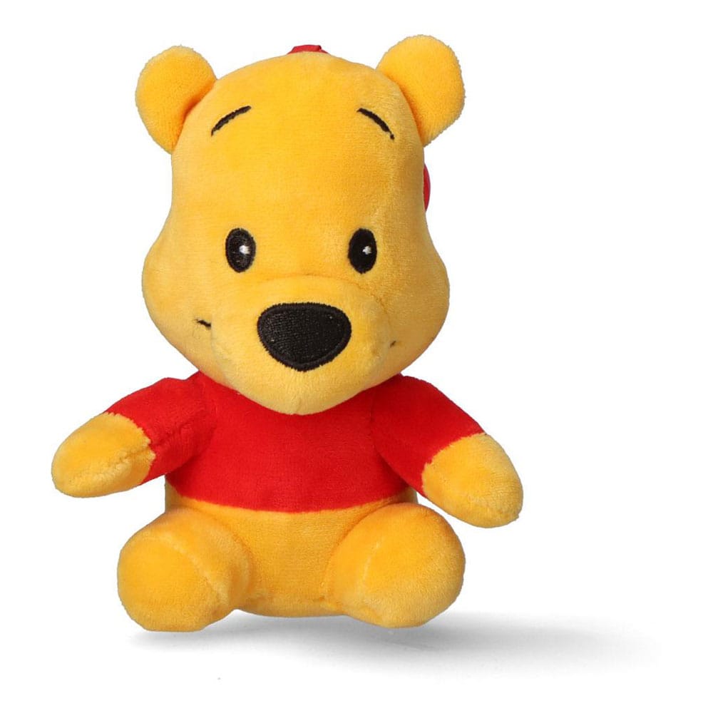 Disney Plush Keychain Aristocats Winnie the Pooh 12 cm Keyrings