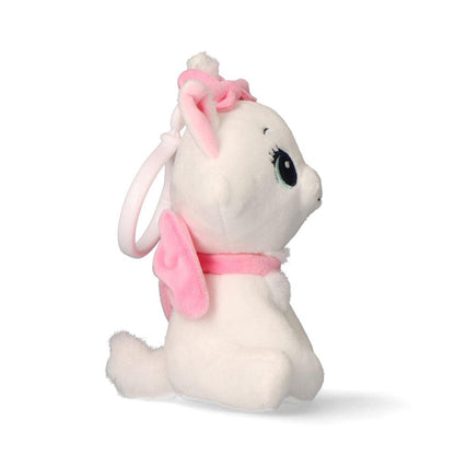 Disney Plush Keychain Aristocats Marie 12 cm