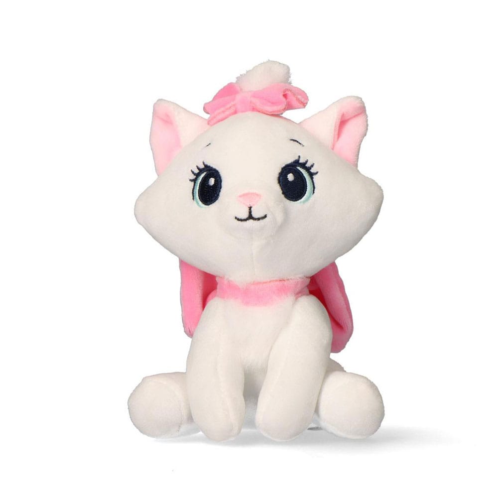 Disney Plush Keychain Aristocats Marie 12 cm Keyrings