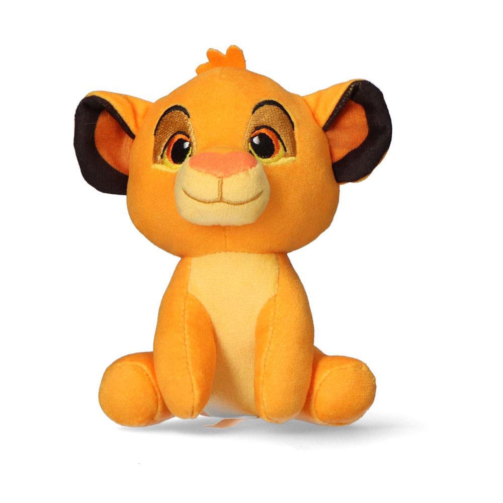 Disney Plush Keychain Aristocats The Lion King Simba 12 cm Keyrings