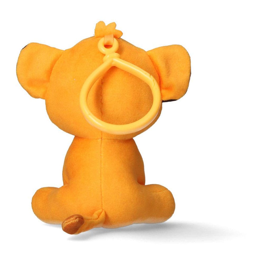 Disney Plush Keychain Aristocats The Lion King Simba 12 cm Keyrings