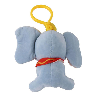 Disney Plush Keychain Aristocats Dumbo 12 cm