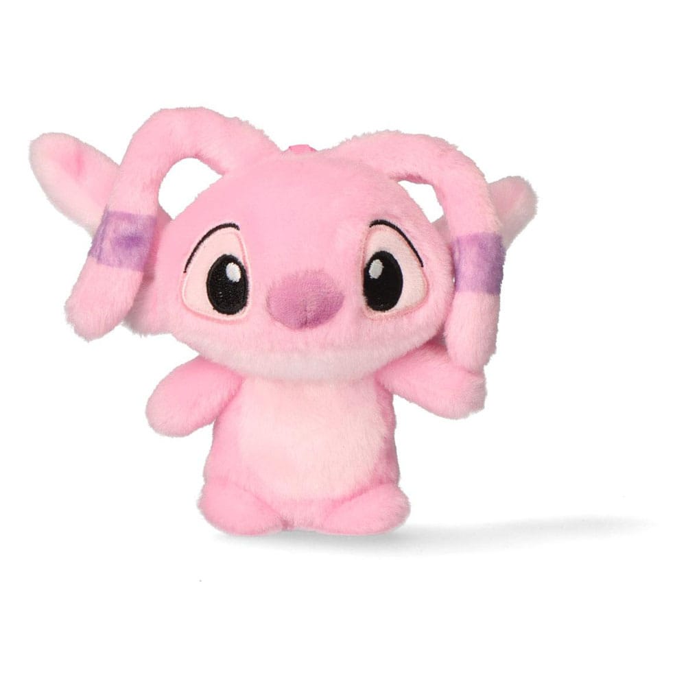 Lilo & Stitch Plush Keychains 12 cm Assortment (24) Cerdá