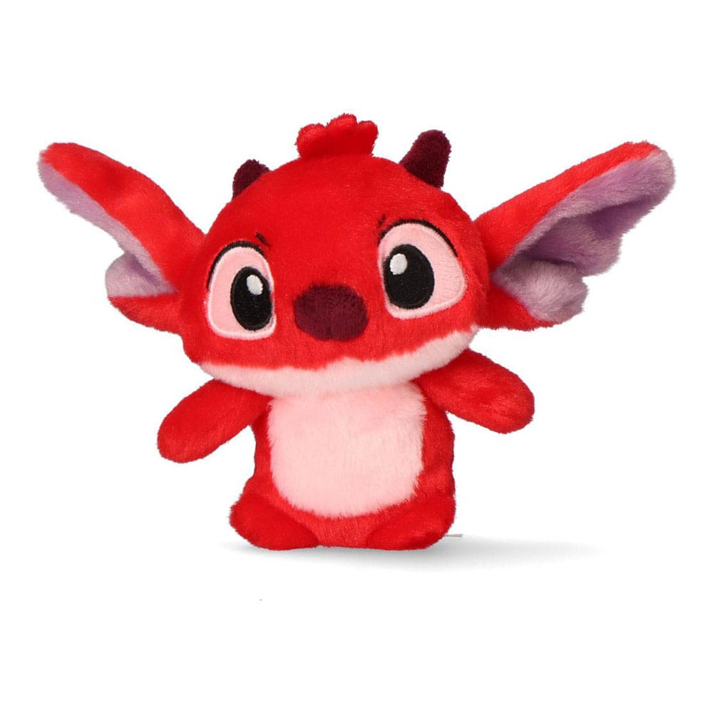 Lilo & Stitch Plush Keychains 12 cm Assortment (24) Cerdá