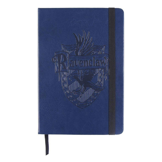 Harry Potter Premium Notebook A5 Ravenclaw - FanofThings.co.uk