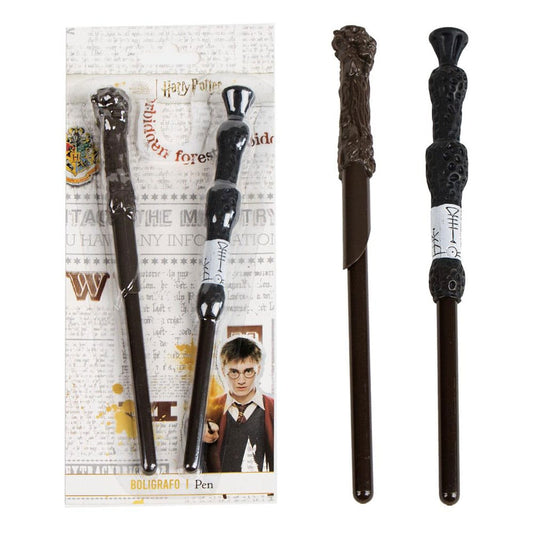 Harry Potter ball pen 2-pack Stationery