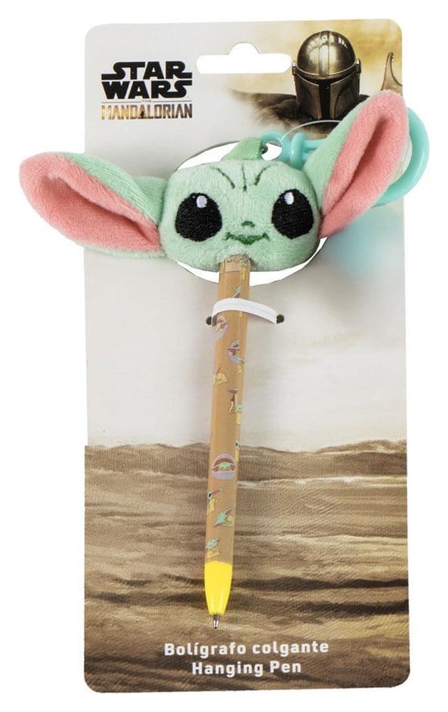 Star Wars Pen with Pendant The Mandalorian