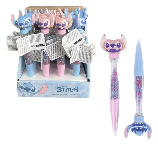 Disney Rotary Pen Stitch Display (16)