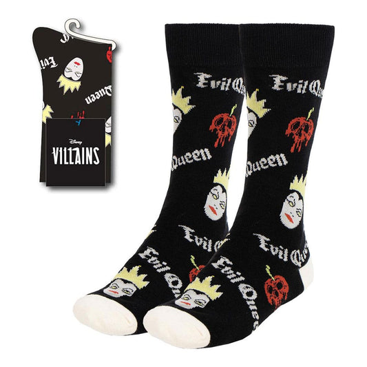 Disney Villains Socks Evil Queen 36-43 Footwear
