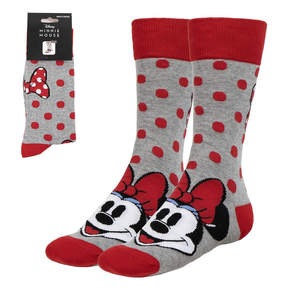 Disney Socks Minnie Dots 36-43