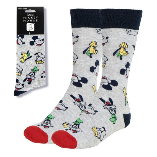 Disney Socks Mickey & Friends 38-45 Footwear