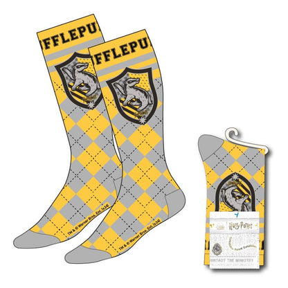 Harry Potter Socks Hufflepuff 38-45 - FanofThings.co.uk