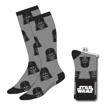 Star Wars Socks Darth VaderÂ´s Face 38-45