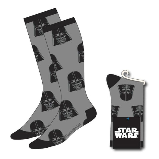 Star Wars Socks Darth VaderÂ´s Face 38-45