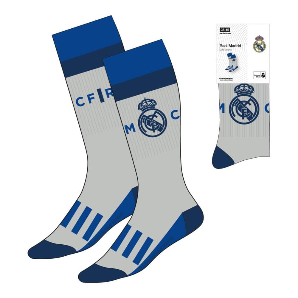 Football Socks Real Madrid 38-45 Cerdá