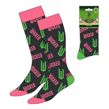 Wicked Socks Letters 36-43