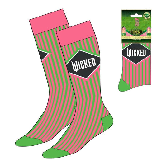 Wicked Socks Stripes 36-43 Footwear