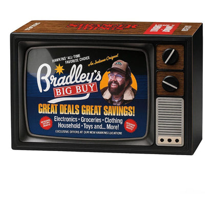 Stranger Things Socks 3-Pack 38-45 Bradley´s Big Buy Cerdá