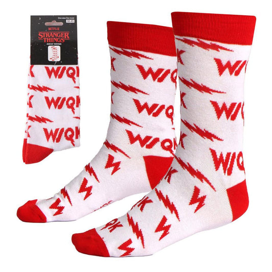 Stranger Things Socks WSQK 38-45