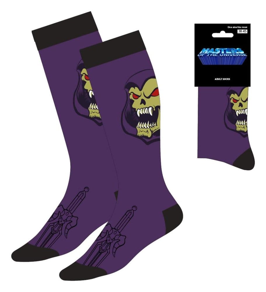 Masters of the Universe Socks 38-45