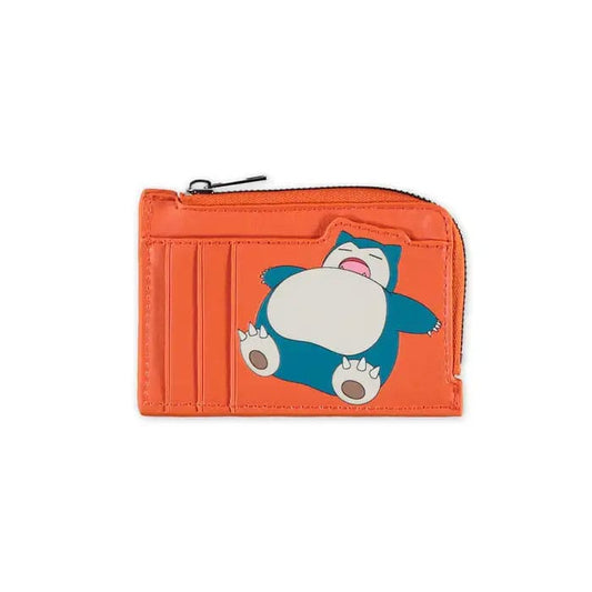 Pokémon Card Wallet Snorlax Wallets