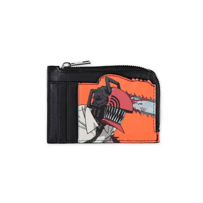 Chainsaw Man Card Wallet Wallets