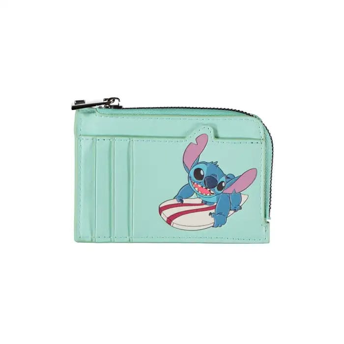Lilo & Stitch Card Wallet Wallets