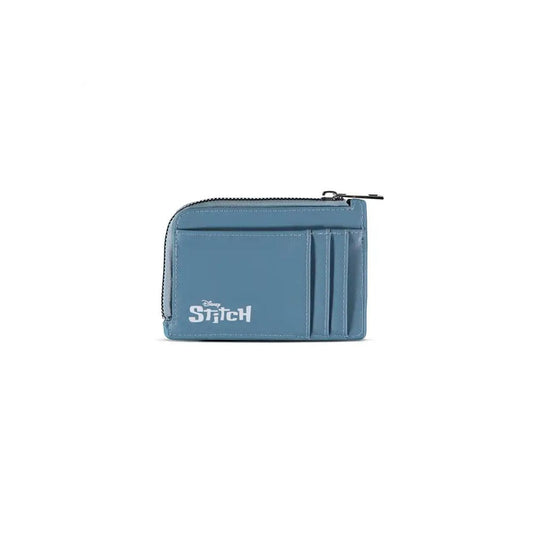Lilo & Stitch Card Wallet Stitch Super Hero