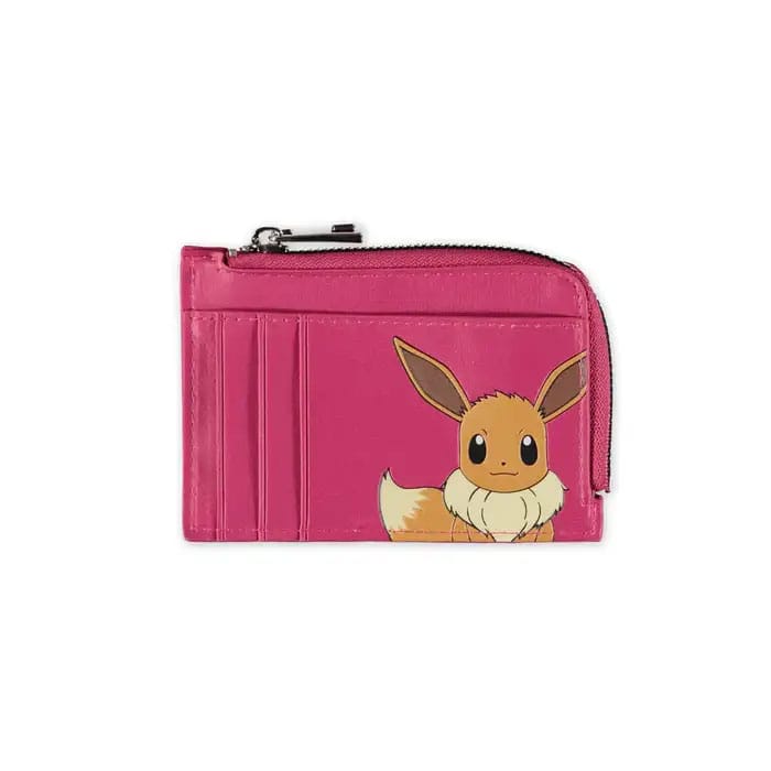 Pokémon Card Wallet Eevee Wallets