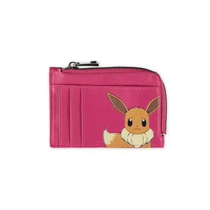 Pokémon Card Wallet Eevee Wallets