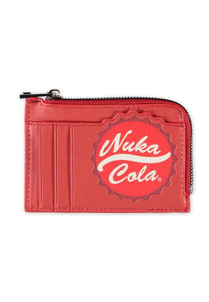 Fallout Card Wallet Nuka Cola Wallets