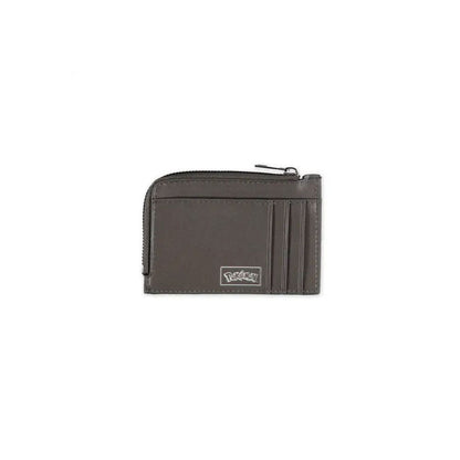 Pokémon Card Wallet Snorlax Gray
