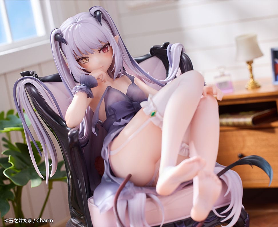 Original Character PVC 1/6 Fumi fumi Chloe 18 cm