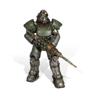 Fallout 4 Life-Size Statue T-51b Power Armor 213 cm Chronicle Collectibles