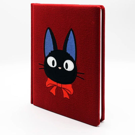 Kiki’s Delivery Service Notebook Jiji Plush Stationery
