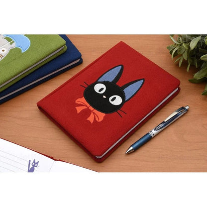Kiki's Delivery Service Notebook Jiji Plush Chronicle Books