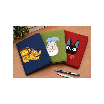 Kiki's Delivery Service Notebook Jiji Plush Chronicle Books