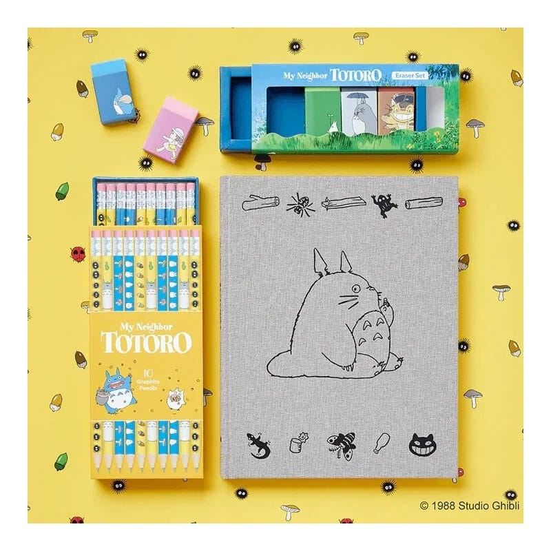 My Neighbor Totoro 10-piece Pencils Set